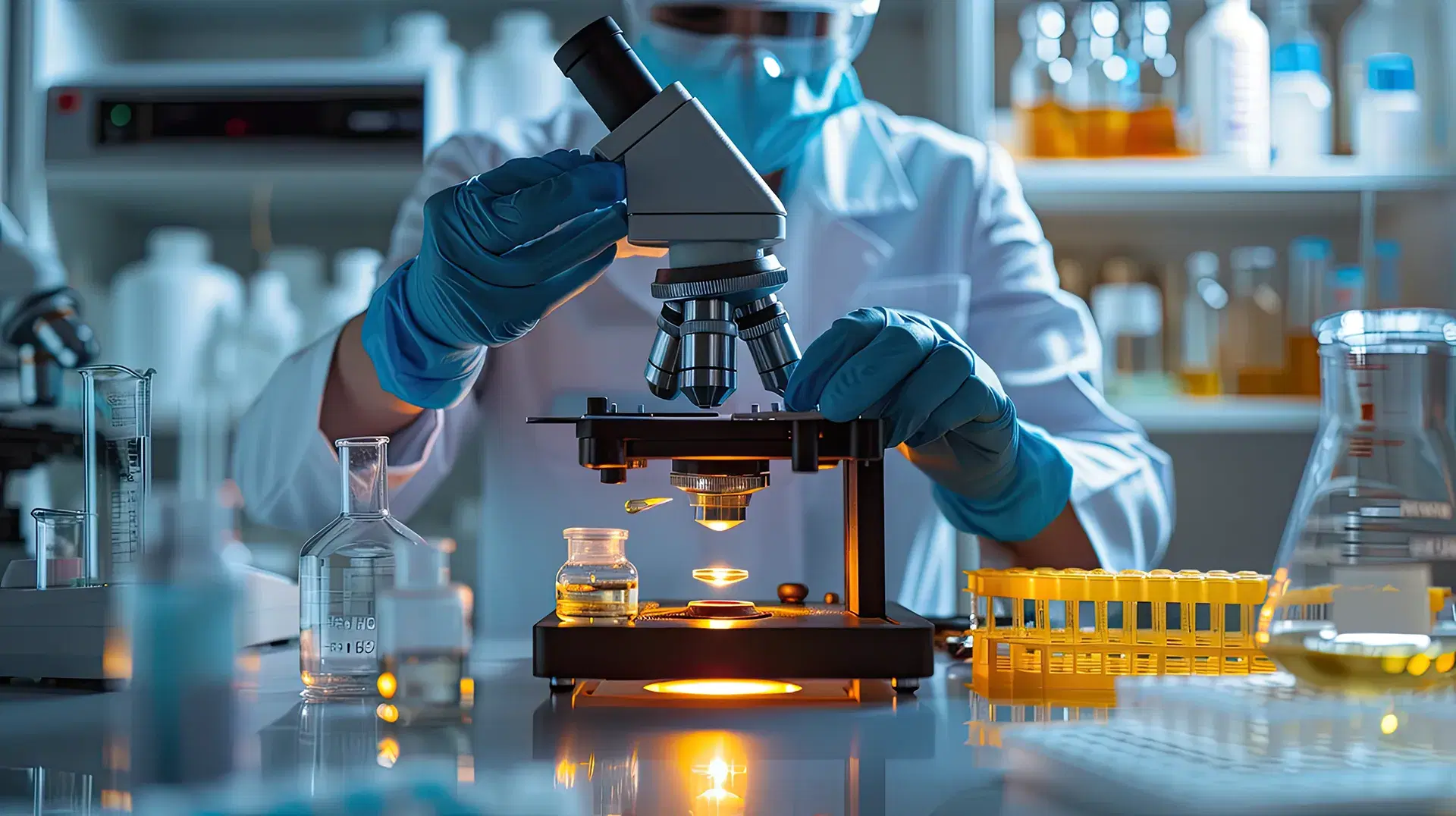 Modernizing order management for Food Sciences Corporation with a scanner-integrated web app